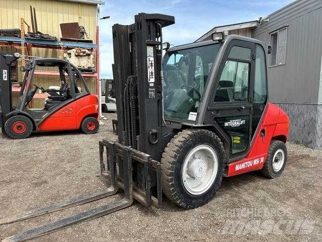 Manitou MS130 Építőipar - Egyebek