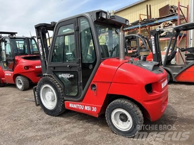 Manitou MS130 Építőipar - Egyebek