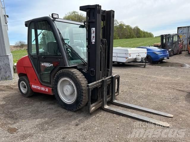 Manitou MS130 Építőipar - Egyebek