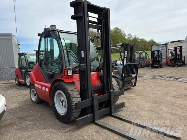 Manitou MS150T Építőipar - Egyebek