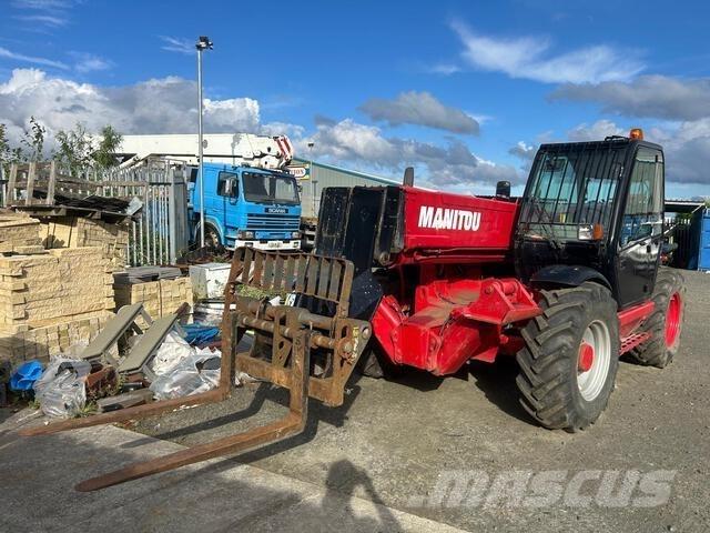 Manitou MT1435 Teleszkópos rakodók