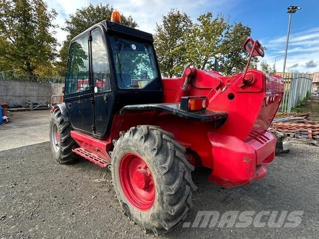 Manitou MT1435 Teleszkópos rakodók