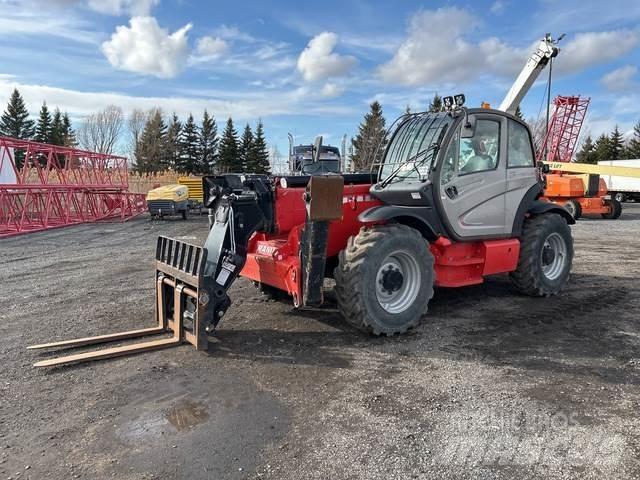 Manitou MT1440 Teleszkópos rakodók