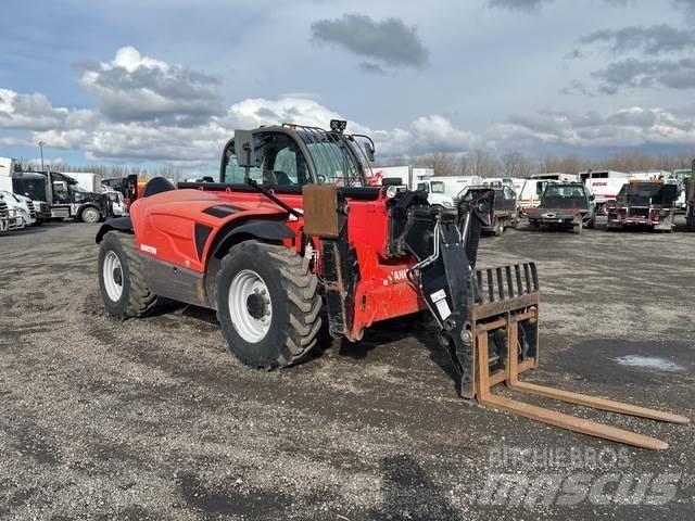 Manitou MT1440 Teleszkópos rakodók