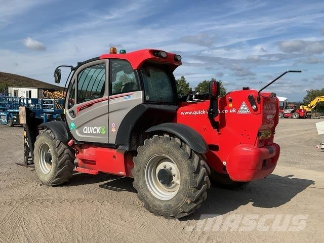 Manitou MT1440 Teleszkópos rakodók