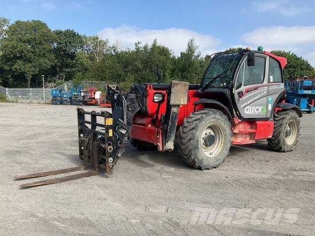 Manitou MT1440 Teleszkópos rakodók