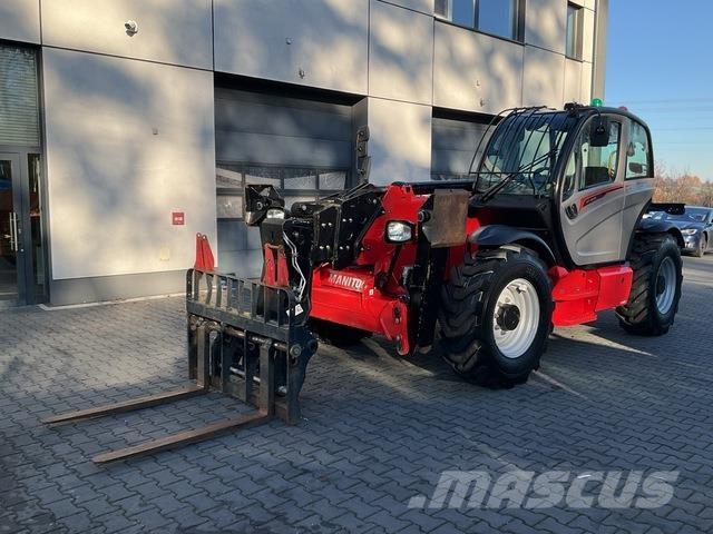 Manitou MT1840 Teleszkópos rakodók