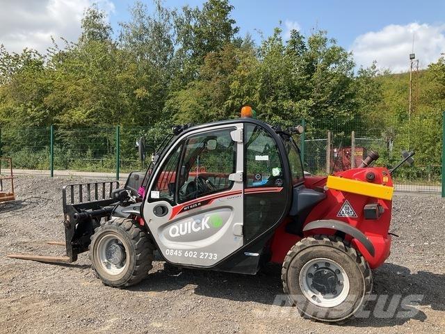 Manitou MT625H Teleszkópos rakodók