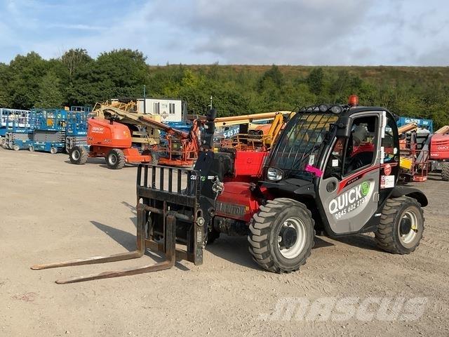 Manitou MT627H Teleszkópos rakodók