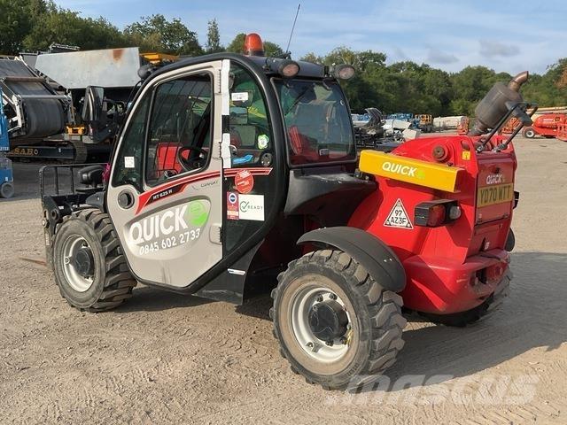 Manitou MT627H Teleszkópos rakodók