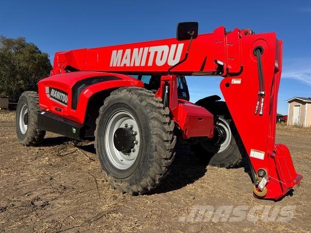 Manitou MTA842 Teleszkópos rakodók