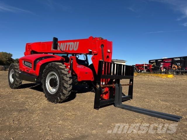 Manitou MTA842 Teleszkópos rakodók