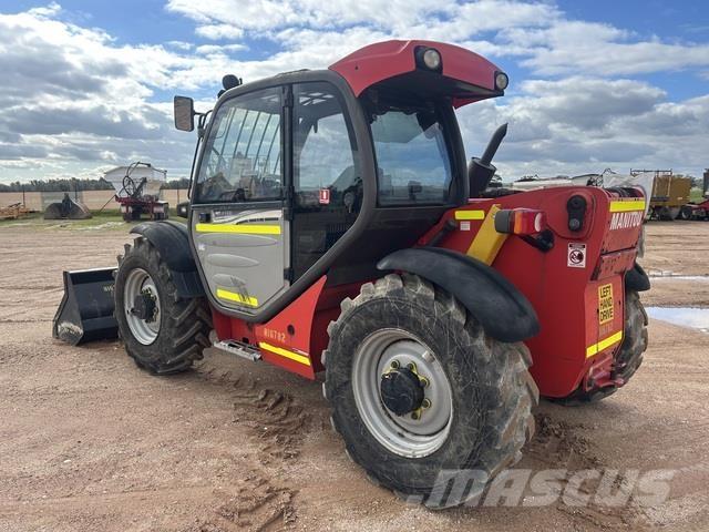 Manitou MTX732 Teleszkópos rakodók
