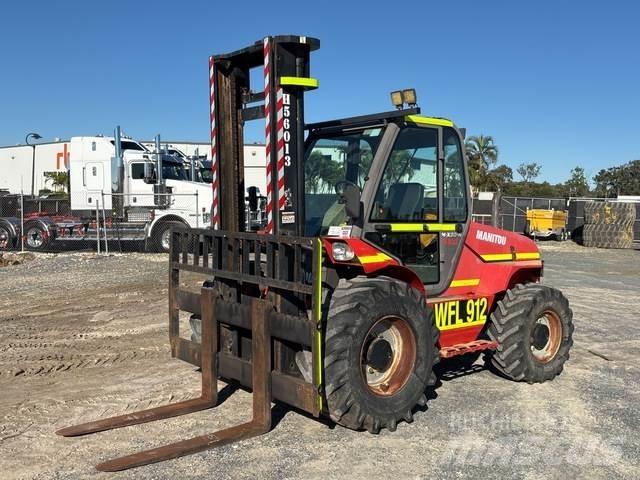 Manitou MX50-4 Tereptargonca