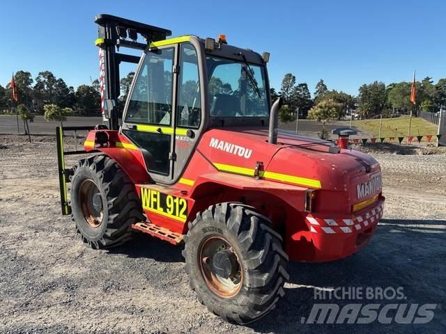 Manitou MX50-4 Tereptargonca