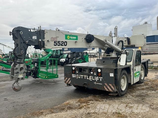 Manitowoc 20T Egyéb daruk