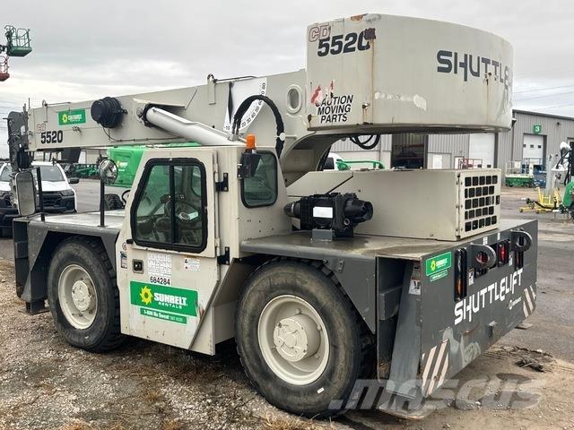 Manitowoc 20T Egyéb daruk