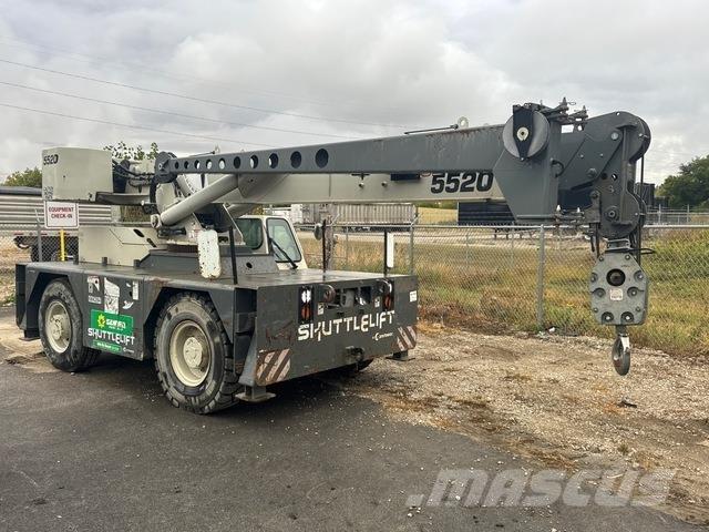 Manitowoc 20T Egyéb daruk