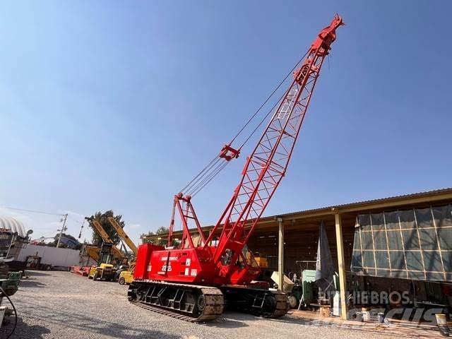 Manitowoc 222 Lánctalpas daruk