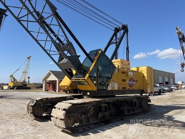 Manitowoc 222B Lánctalpas daruk