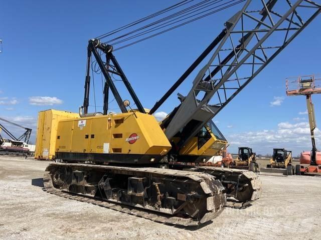 Manitowoc 222B Lánctalpas daruk