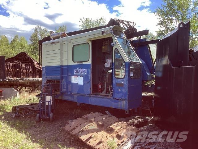 Manitowoc 3900 Lánctalpas daruk