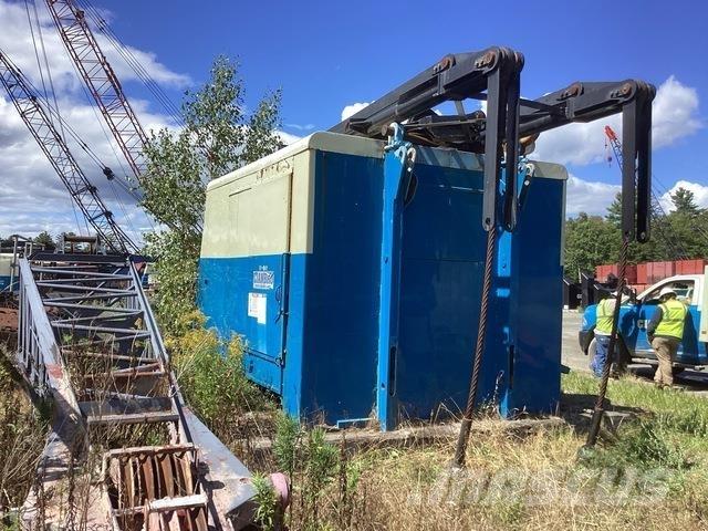 Manitowoc 3900 Lánctalpas daruk