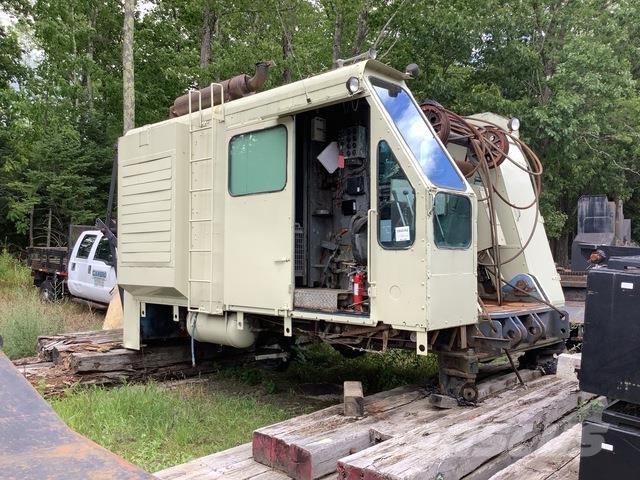 Manitowoc 3900 Lánctalpas daruk