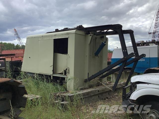 Manitowoc 3900 Lánctalpas daruk