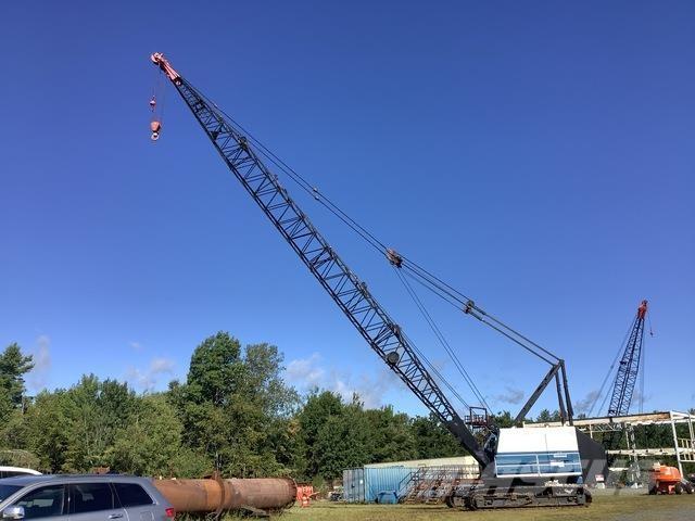 Manitowoc 3900 Lánctalpas daruk