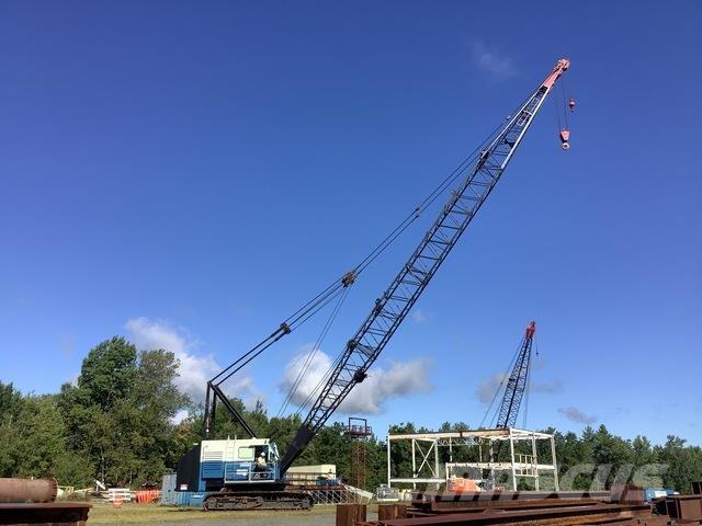Manitowoc 3900 Lánctalpas daruk