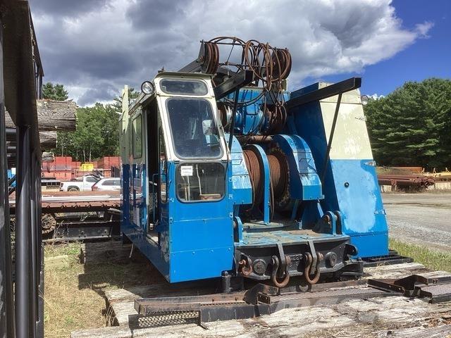 Manitowoc 3900 Lánctalpas daruk