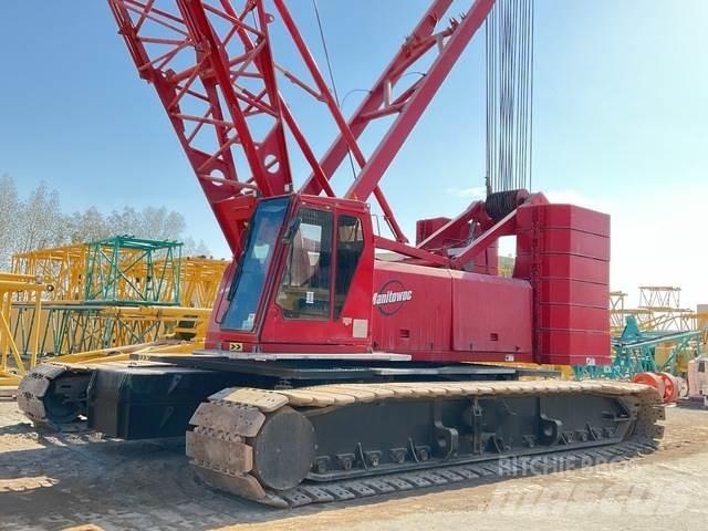 Manitowoc M999 Lánctalpas daruk
