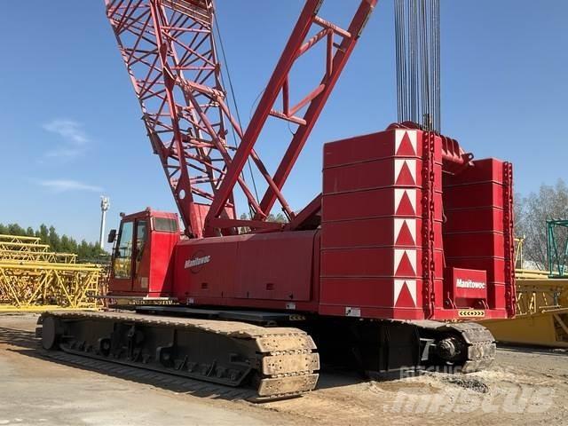 Manitowoc M999 Lánctalpas daruk
