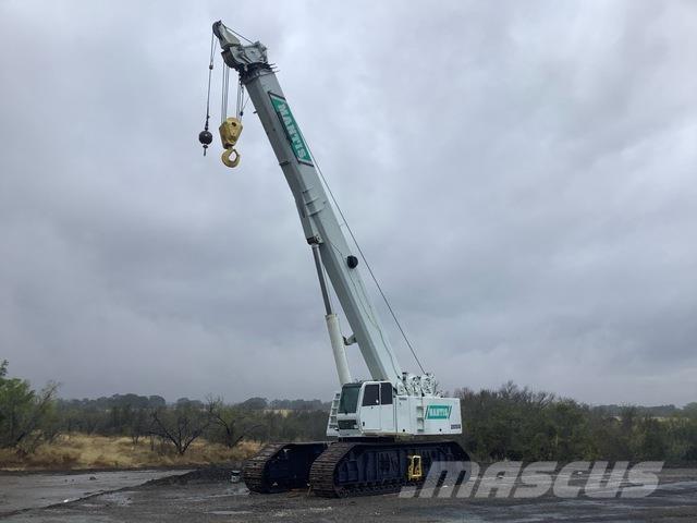 Mantis 20010 Lánctalpas daruk