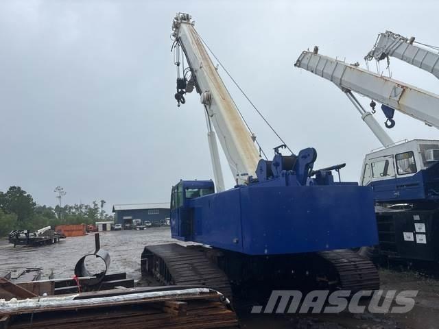Mantis 9010MX Lánctalpas daruk