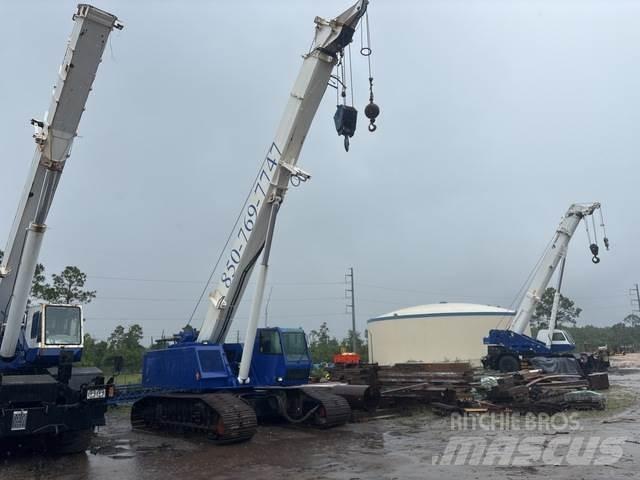Mantis 9010MX Lánctalpas daruk