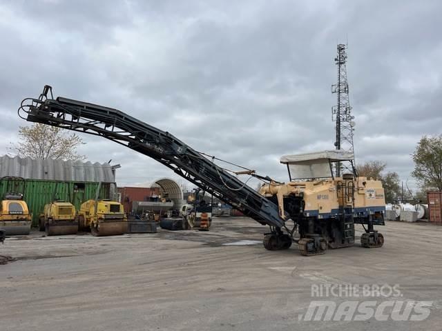 Marini MP1300 Aszfalt marók