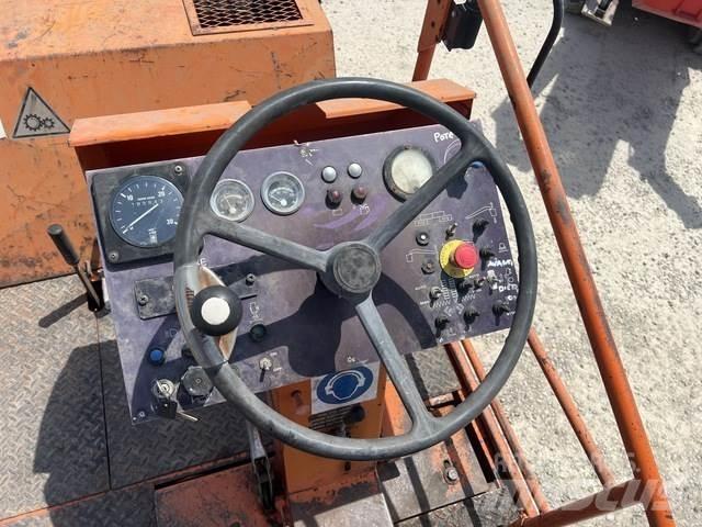 Marini P176 Aszfalt terítõ gépek