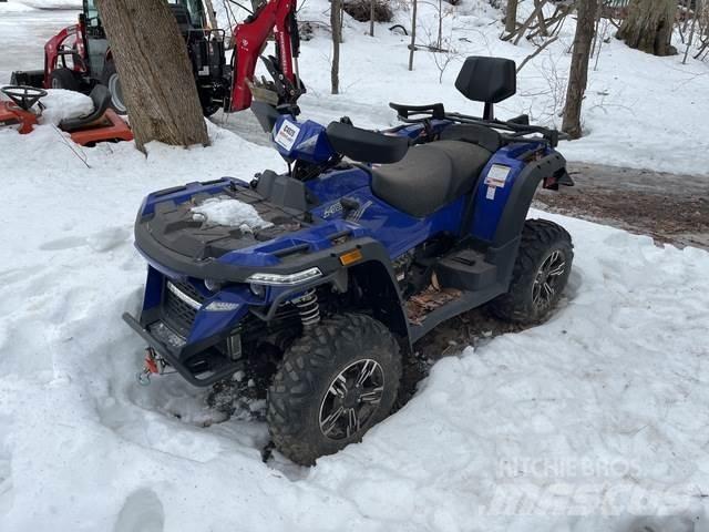  Massimo 550L ATV-k