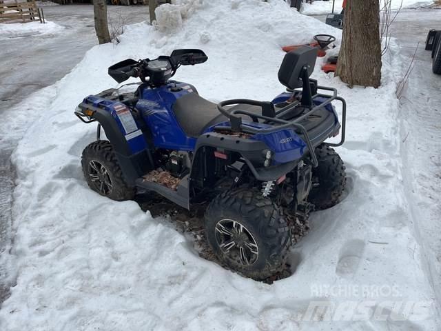  Massimo 550L ATV-k