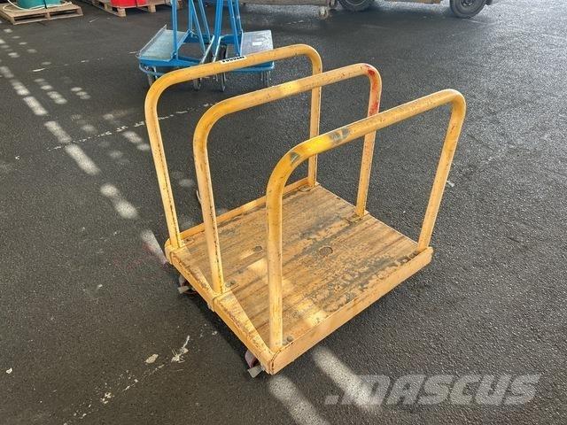  Material Cart Építőipar - Egyebek