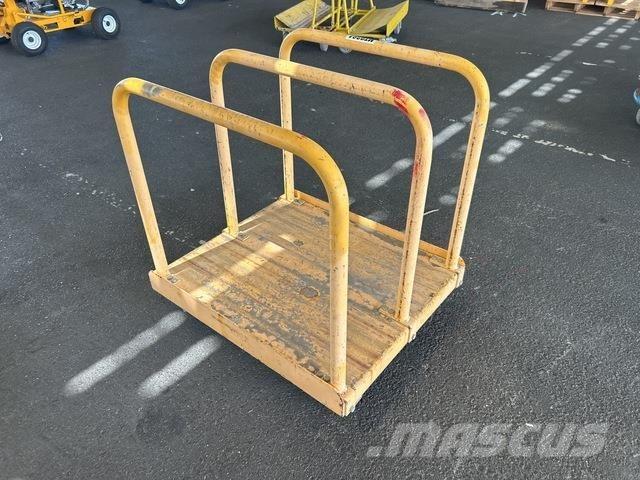  Material Cart Építőipar - Egyebek