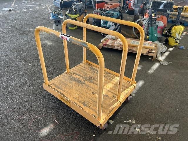  Material Cart Építőipar - Egyebek