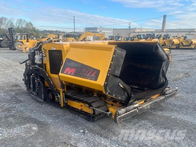 Mauldin 1860B Aszfalt terítõ gépek