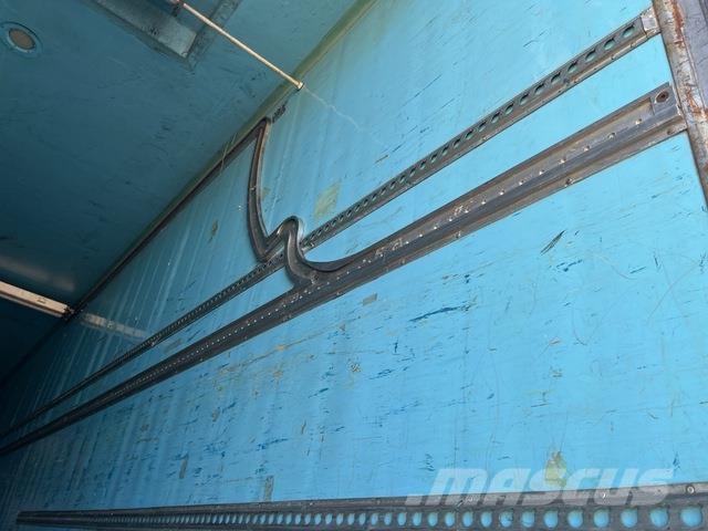  Maxi-CUBE Hűtős félpótkocsik