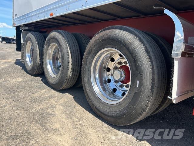 MaxiTrans  Hűtős félpótkocsik