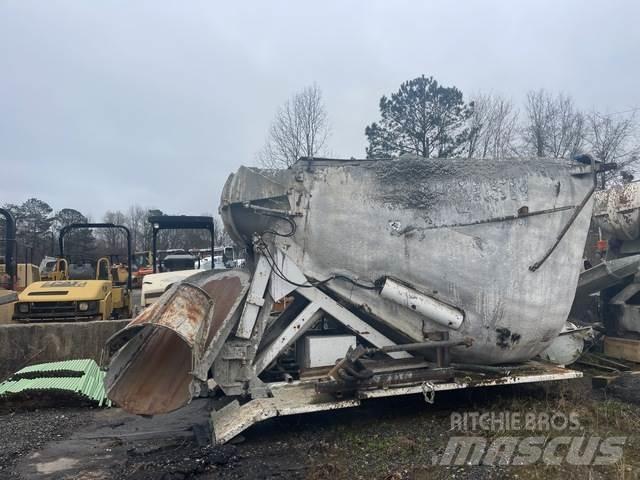 Maxon 1206 Beton tartozékok