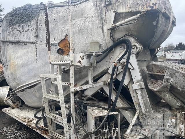 Maxon 1206 Beton tartozékok