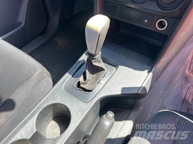 Mazda BT-50 Kis teherszállító/Platós kocsi